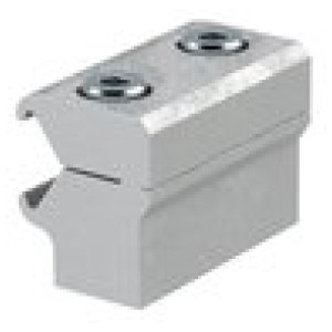 Mobile mid section mounting G for rodless cylinders ZRL1 Ø16