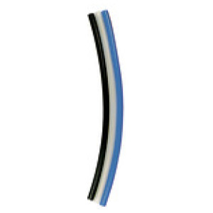  polietilen cevi, cevi Ø 8x6 mm, modra, Zvitek 100 m